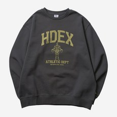 HDEX 컴프레이션 맨투맨 2 color