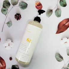 담현 대용량 천연 약산성 모발 케어 샴푸 1000ml, 1개입