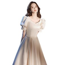 라온드레스 파티드레스 한국발송제품 2일후 배송완료 파티복 칵테일드레스 이브닝드레스 연주복 드레스 mj-350