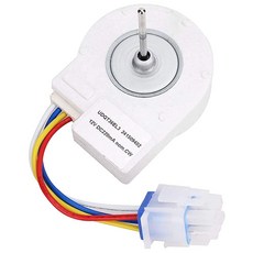 PartsBroz 241509402 냉장고 증발기 팬 모터 - Electrolux Westinghouse Frigidaire Kenmore 냉장고 부품 호환 - AP3958808