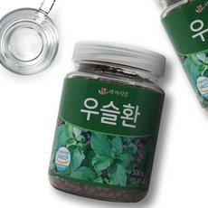 국내산 우슬환 300g HACCP, 2병