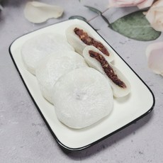 [가의미]웰빙 찹쌀떡 60g x 30알 국내산 찹쌀~ 저당 모찌떡