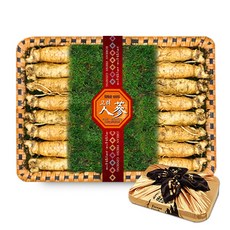 설 선물세트 금산고려 인삼 수삼 선물세트 7호 1kg(15편-17편), 1세트, 7호 1kg(15-17편)