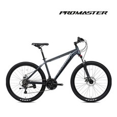 2023 K2BIKE 프로마스터 엑스씨2.1D 26인치 MTB자전거, 미조립, 레드