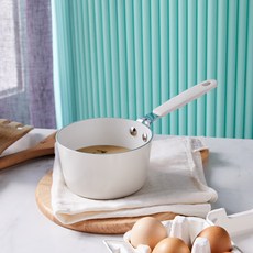모던하우스 블랑 미니 세라믹코팅 밀크팬 12cm CK0221045, 단품, 단품