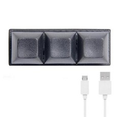 매크로 키보드 기계식 12356710 키 녹색 축 usb 미니 키패드 osu프로그래밍, 협력사, 3 키