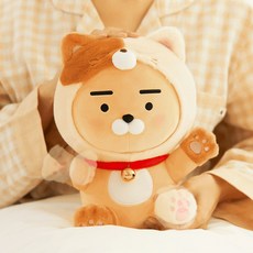 카카오프렌즈 인사하는 냥냥 라이언 인형, 01. 라이언 인형