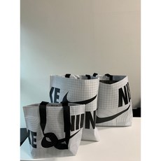 [당일출고] NIKE 나이키 정품 리유저블백 에코백 (S+M+L) 세트