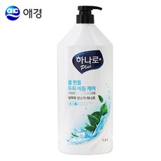 하나로 플러스 쿨 멘톨 비듬케어 샴푸 1.5L, 1개