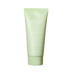 알롱 슈가 바디 스크럽 허브, 200g, 1개