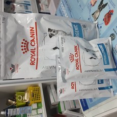로얄캐닌 도그 하이포알러제닉 스몰독 1kg +소포장2개