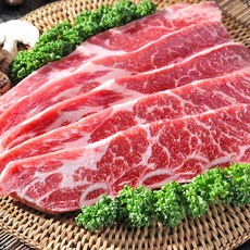 [참좋은미트] 미국산 LA갈비 1kg (초이스등급)