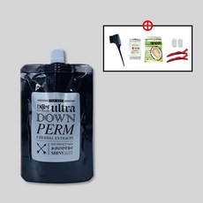 다주자 울트라 다운펌제 150ml+도구 증정, 다주자 울트라 다운펌제(150ml)