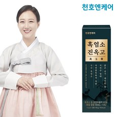 천호엔케어 흑염소진액 진옥고 10 스틱, 150g, 3개