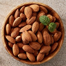 해피스토어70 세척 무염 아몬드 견과 450g, 세척아몬드450g, 1pack