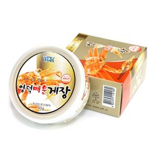 영덕농수산 매운 게장, 90g, 1개