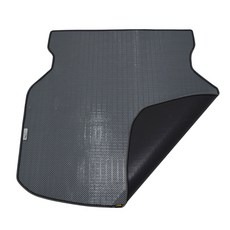 카썬 디젤 가솔린차량용 스킬트렁크매트 7인승 테두리 블랙, 기아, 쏘렌토 MQ4 2020년형, 기아