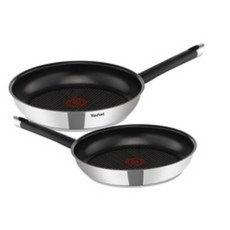 테팔 이모션 후라이팬 2종세트 인덕션 IH, 혼합색상, 후라이팬 20cm + 30cm