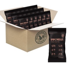 산과들에 원데이 그레잇 하루견과 믹스넛, 20g, 50개