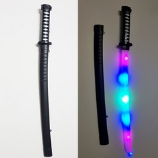 불빛나는광선검 소리 야광 장난감칼 LED 칼싸움 광선검, 상세페이지 참조