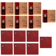 정관장 정관장 홍삼정마일드 센스업 7박스+쇼핑백 7장, 상세 설명 참조, 단일옵션