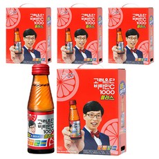 고려은단 비타민C 1000 플러스, 100ml, 80개