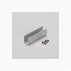 조명용품 RGB-U LED 논네온 플렉스 부속품 클립 20개 철물용품/인테리어조명/LED벌브/LED전구/전구/조명/램프/LED램프/할로겐램프/LED등기구