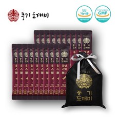 풍기도깨비 6년근 홍삼스틱 순 실속벌크포장 진세노사이드 10.5mg, 500포, 10ml/진세노사이드10.5mg