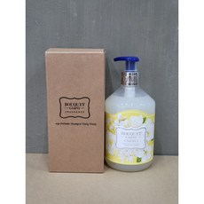 부케가르니 딥퍼퓸 샴푸 일랑일랑, 500ml, 2개