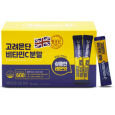 고려은단 비타민c 분말 2gx200포, 200포, 1개