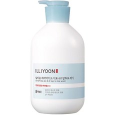 일리윤 세라마이드 아토 6.0 탑투토워시, 1000ml, 8개