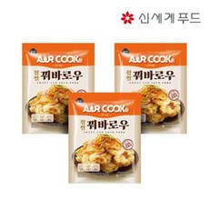 올반키친 찹쌀꿔바로우 500g x 3봉, 없음