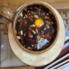 정읍쌍화차 차사랑 ( 쌍화차 110ml 10팩+정식고명 5팩) 주중 17시이전 주문 당일 발송