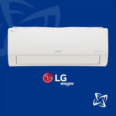 LG 휘센 벽걸이 에어컨 냉난방기 인버터 6평 7평 9평 11평 13평 16평 전국설치가능 / 실외기포함 / 설치비별도 / 빠른설치, [냉방전용] 6평 SQ06BDAWBS