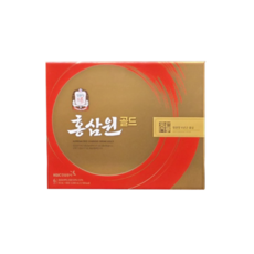 정관장 홍삼원 골드 50ml 60포 쇼핑백 포함 선물세트