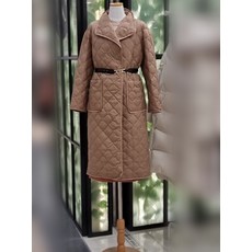 (듀엘) 퀼팅벨티드 구스다운 D214PSG814(1369815)