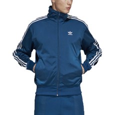 아디다스 [ADIDAS] 오리지날 남성 파이어버드 트랙탑 자켓 DV1529 블루
