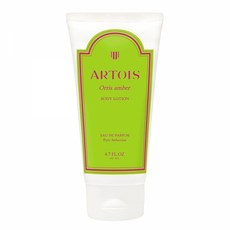 아르투아 오리스앰버 향기좋은 향수 바디로션 140ml, 단품