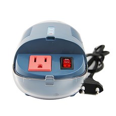 한일트랜스 300VA(120V)다운 수지형 미국용 트랜스 소형변압기