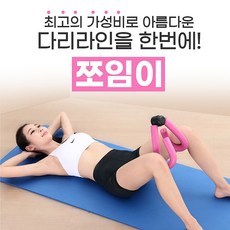 다리 엉덩이 힙업운동 팔뚝 허벅지살 빼기 복근운동, 그레이
