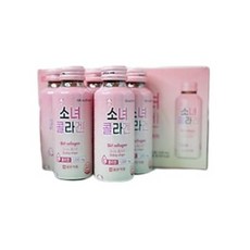 소녀 콜라겐 girl collagen 마시는 콜라겐 1.000mg 100ml 10ea