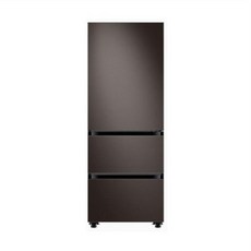 삼성전자 비스포크 김치냉장고 3도어 RQ33A74B2AP (313L 코타 차콜), 단품