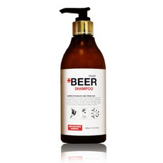 홈로즈 맥주 효모 샴푸, 1개