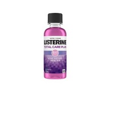 리스테린 토탈케어 마일드 구강청결제, 100ml, 10개