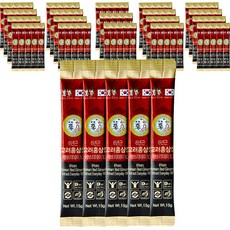 풍년보감 고려홍삼정 6년근 에브리데이 100 벌크포장, 15g, 200개