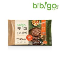 비비고 남도 떡갈비, 450g, 1개