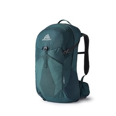 그레고리 등산 용품 여성용 하이킹 백팩 에메랄드 그린 등산크로스백 생존배낭 등산용 재난가방 경량등산, Emerald Green