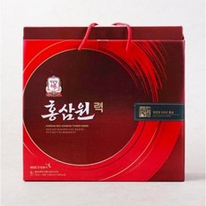 정관장 홍삼원 력 50ml x 30포 | 설 추석 명절 효도 선물 | Red Ginseng Power Drink 홍삼원력, 5세트