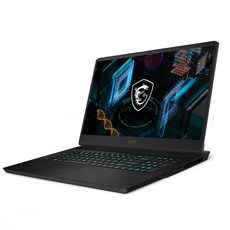 MSI 2021 노트북 17.3, 블랙, GP76 Leopard 11UH/MS-17K3, 코어i7 11세대, 1TB, 16GB, Free DOS