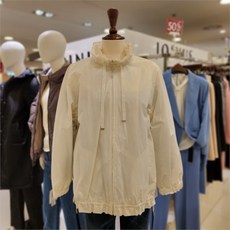 조이너스 NC11 암홀밴딩바람막이 아이보리 JADS3-WGJ310_130